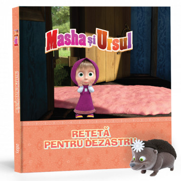 Rețetă pentru dezastru - Ediția nr. 15 (Masha și Ursul)