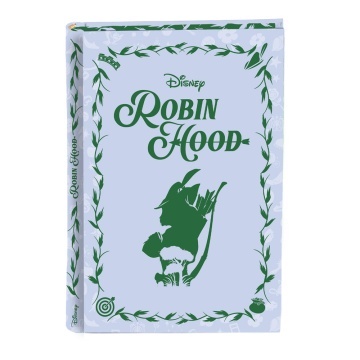 Robin Hood – Ediția nr. 45 (Romanele Disney)