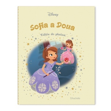 Sofia a Doua - Ediția nr. 50 (Disney. Ediția de platină)!
