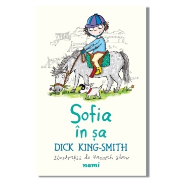 Sofia in sa - Dick King Smith