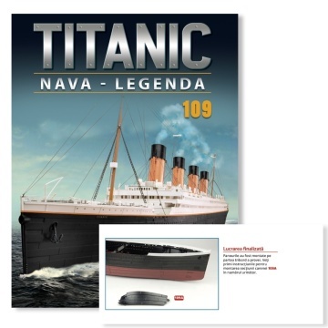 Titanic - Ediția nr. 109 (TITANIC)