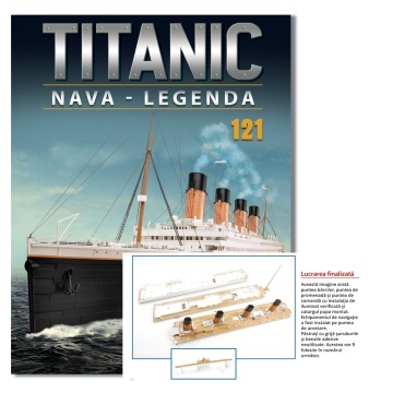 Titanic - Ediția nr.121 (Titanic)