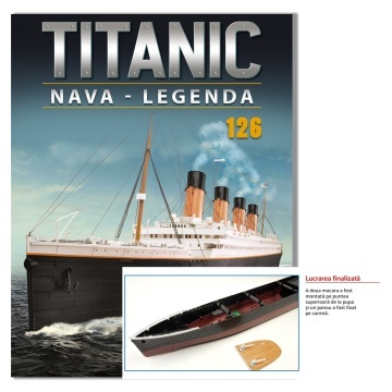 Titanic - Ediția nr.126 (Titanic)