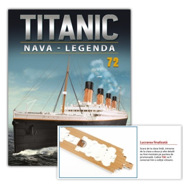 Titanic - Ediția nr. 72 (TITANIC)
