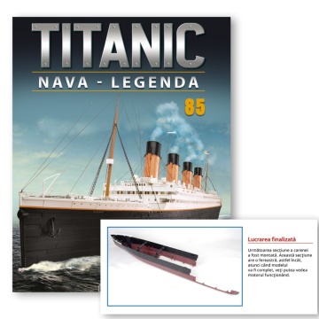 Titanic - Ediția nr. 85 (TITANIC)