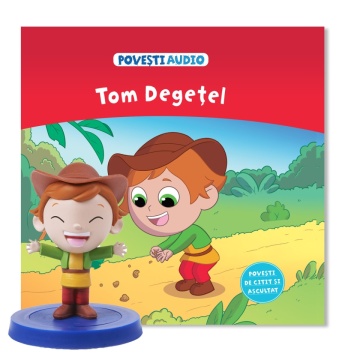 Tom Degetel - Ediția nr. 31 (Povești Audio)