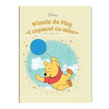 Winnie de Plus si copacul cu miere - Ediția nr. 65 (Disney. Ediția de platină)