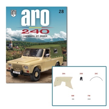 ARO 240 - Ediția nr. 28