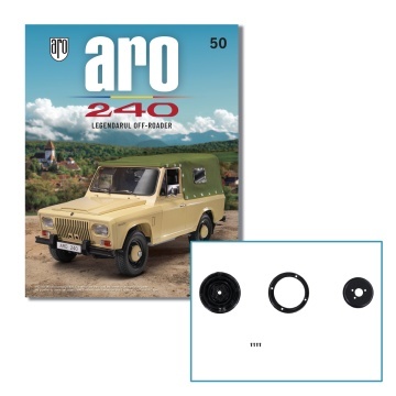 ARO 240 - Ediția nr. 50