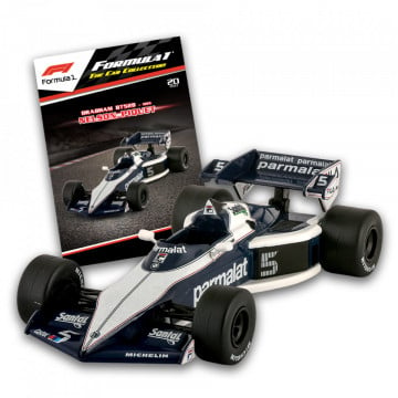 BRABHAM BT 52 - Ediția nr. 20 (Formula 1)