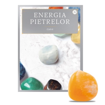 Calcit - ediția 32 (Energia Pietrelor)