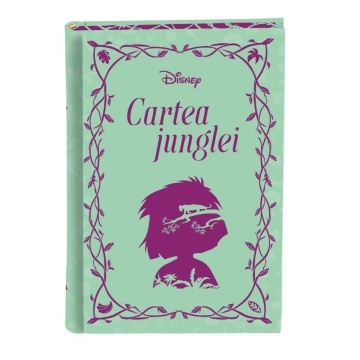 Cartea Junglei - Ediția nr.6 (Romanele Disney)