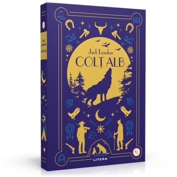 Colt alb - Ediția 27 (Biblioteca pentru copii)