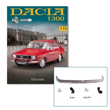 Dacia 1300 - ediția nr.115