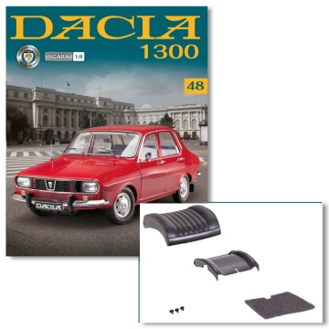 Dacia 1300 - ediția nr. 48 (DACIA 1300)