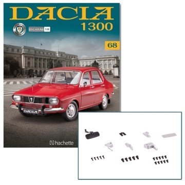 Dacia 1300 - ediția nr. 68 (DACIA 1300)