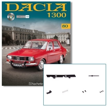 Dacia 1300 - ediția nr.80 (DACIA 1300)
