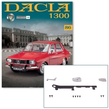 Dacia 1300 - ediția nr.86 (DACIA 1300)