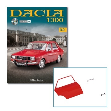 Dacia 1300 - ediția nr.92 (DACIA 1300)