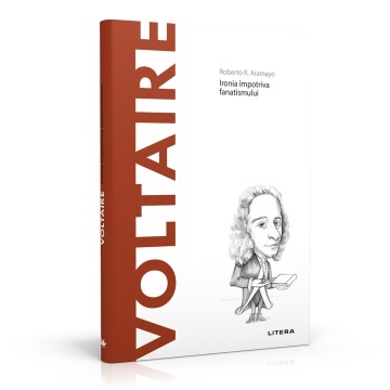 Descoperă Filosofia: Voltaire | Volumul 5