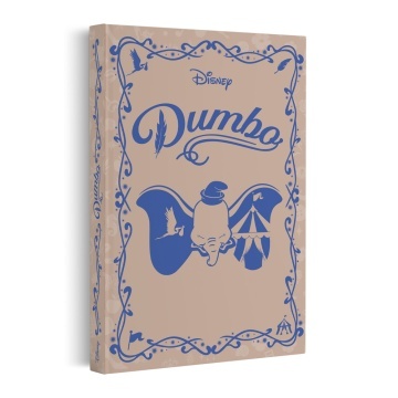 Dumbo - Ediția nr.12 (Romanele Disney)