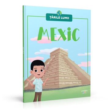 Ediția nr. 12 - Mexic (Țările Lumii)