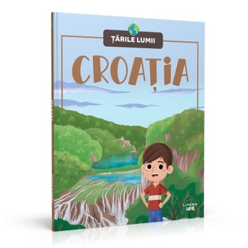 Ediția nr. 24 - Croatia (Țările Lumii)