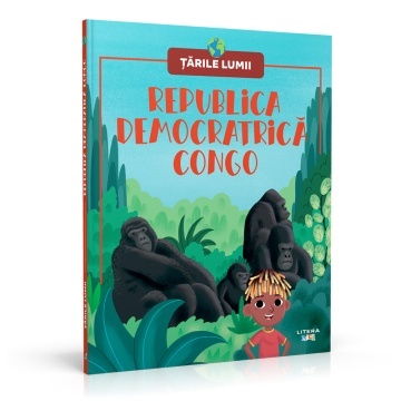 Ediția nr. 60 - Republica Democatica Congo (Țările Lumii)