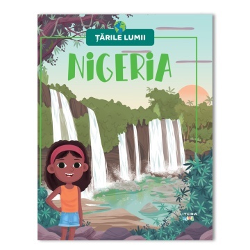 Ediția nr. 65 - Nigeria (Țările Lumii)