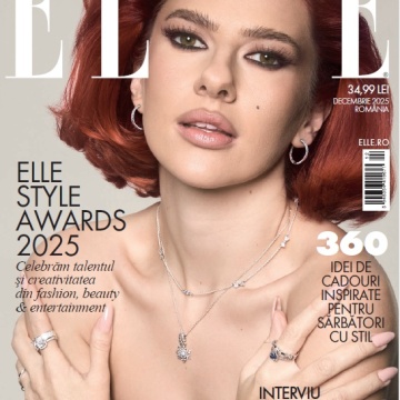 ELLE - ediția decembrie 2025