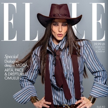ELLE - ediția iunie 2026