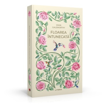 Floarea Intunecata - Ediția nr. 47 (Romane Nemuritoare)