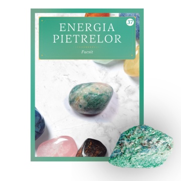 Fucsit - ediția 37 (Energia Pietrelor)