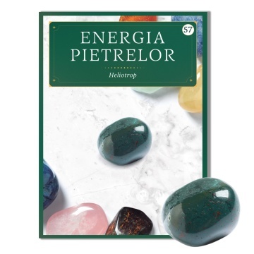Heliotrop- ediția 57 (Energia Pietrelor)