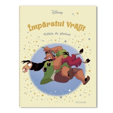 Imparatul Vrajit - Ediția nr. 81 (Disney. Ediția de platină)