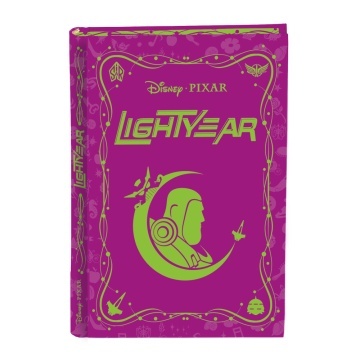Lightyear – Ediția nr. 48 (Romanele Disney)