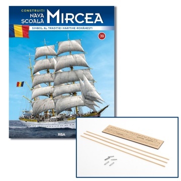 Nava Scoala Mircea - ediția nr. 39