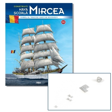 Nava Scoala Mircea - ediția nr. 63