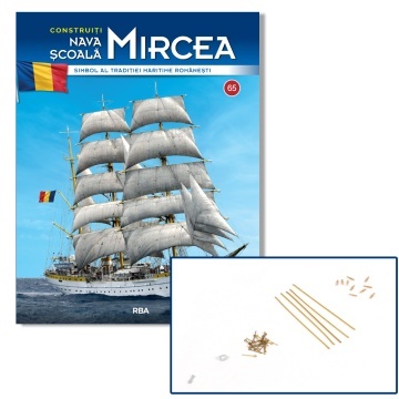 Nava Scoala Mircea - ediția nr. 65