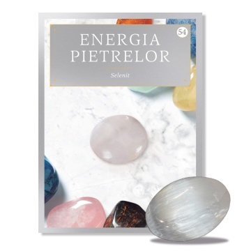 Selenit- ediția 54 (Energia Pietrelor)