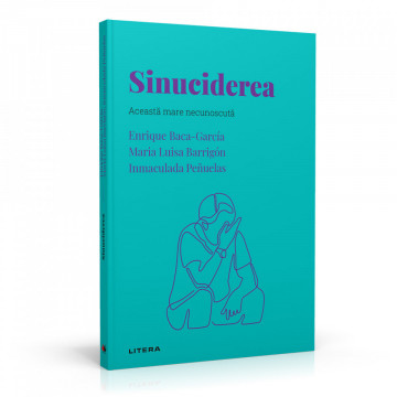 Sinuciderea - Ediția nr. 51 (Descoperă Psihologia)