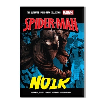 Spider-Man: Noir | Volumul 14