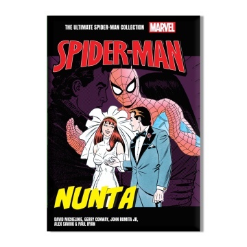 Spider-Man: Nunta | Volumul 12