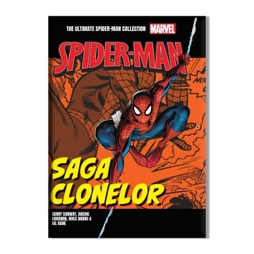 Spider-Man: Saga clonelor | Volumul 3