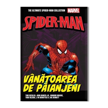 Spider-Man: Vânătoarea de păianjeni | Volumul 19