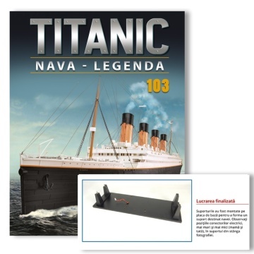 Titanic - Ediția nr. 103 (TITANIC)