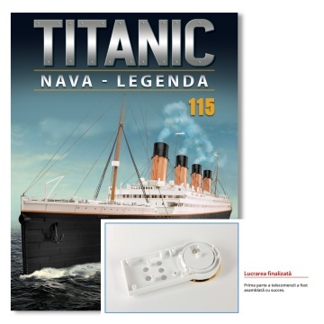 Titanic - Ediția nr. 115 (Titanic)
