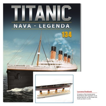 Titanic - Ediția nr.134
