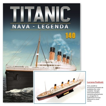 Titanic - Ediția nr.140