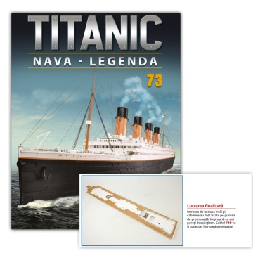 Titanic - Ediția nr. 73 (TITANIC)